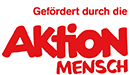 Das Logo von "Aktion Mensch"